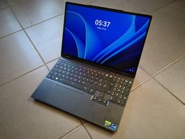 Laptop 15" | i9 14900HX | 96GB RAM | RTX 4060 | 1TB+4TB NVMe